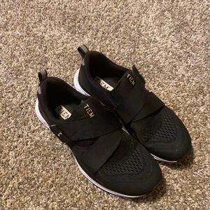 Tiem Slipstream cycling shoes with SPD cleats